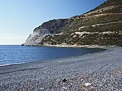 Punta Bianca.