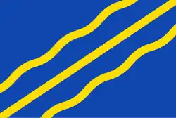 Drapeau de Ohé en Laak