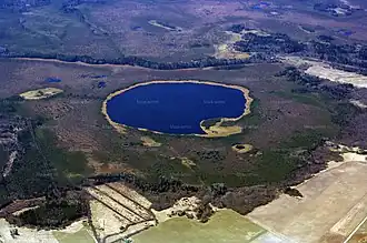 Image illustrative de l’article Lac Ohepalu