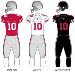 Description de l'image Ohio state football unif.png.