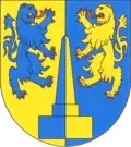 Blason de Ohrazenice