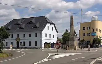 Ohrazenice (district de Semily)