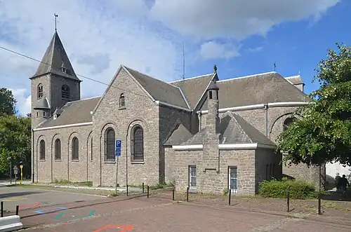 Église Sainte-Marie-d'Oignies.