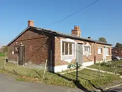 Habitations post-Nationalisation.