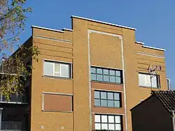 La salle des machines de la fosse no&nbsp;2.