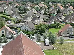 la cité-jardin Declercq.