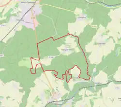 Avec les communes environnantes