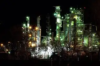 Image illustrative de l’article Énergie aux États-Unis