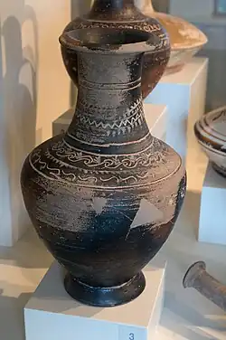 Œnochoé, Hermione, 200 av.JC