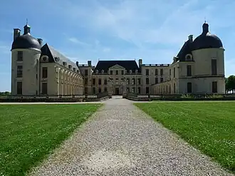 Image illustrative de l’article Château d'Oiron