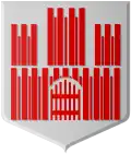 Blason de Oisterwijk