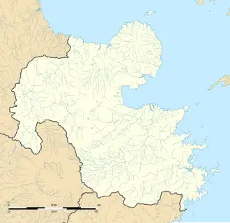 (Voir situation sur carte : préfecture d'Ōita)