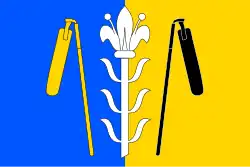 Drapeau de Okřešice