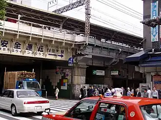 Image illustrative de l’article Gare d'Okachimachi