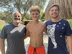 Okan Öztürk, Thibault Bruetschy (FCM), Erhan Güven