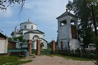 l'église Myronosytsky classée,,,.