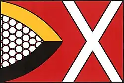 Drapeau de Okrouhlá