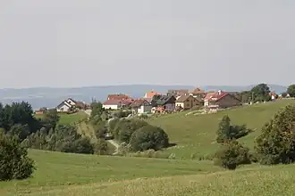 Okrouhlá (district de Blansko)