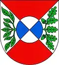 Blason de Okrouhlá