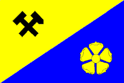 Drapeau de Okrouhlá Radouň