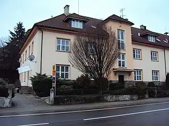 Olšany (district de Šumperk)