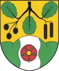 Blason de Olšovice