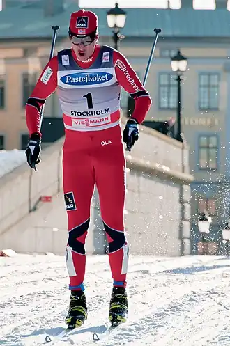 Image illustrative de l’article Ola Vigen Hattestad