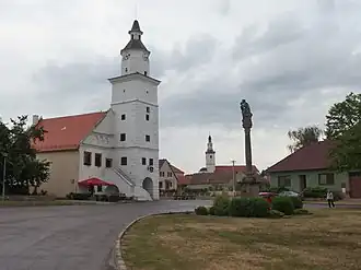 Olbramovice (district de Znojmo)