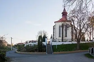 Oldřichov (district de Tábor)