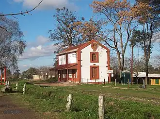 Joaquín Suárez (ville)