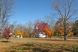 Musée du New Salem Academy.