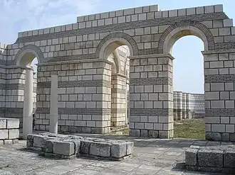 Image illustrative de l’article Pliska