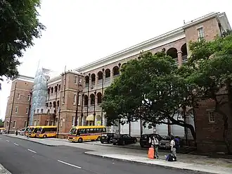 Image illustrative de l’article Hôpital militaire britannique (Hong Kong)