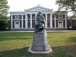 Homère (1907), Université de Virginie, Charlottesville, Virginie.