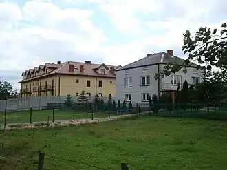 Działy Czarnowskie