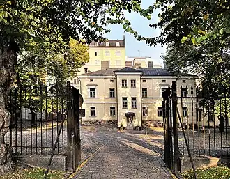 Département des maladies vénériennes.