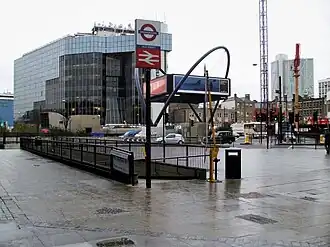 Image illustrative de l’article Old Street (métro de Londres)