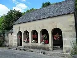 Lavoir.