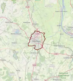 Avec les communes environnantes