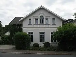 Maison dite « de type B », développé à partir de 1880, le plus répandu.