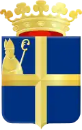 Blason de Oldenzaal