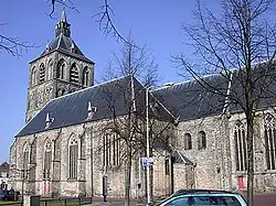 Basilique Saint-Plechelm d'Oldenzaal.
