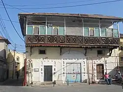 L'ancienne poste de Mombasa