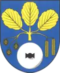 Blason de Olešná
