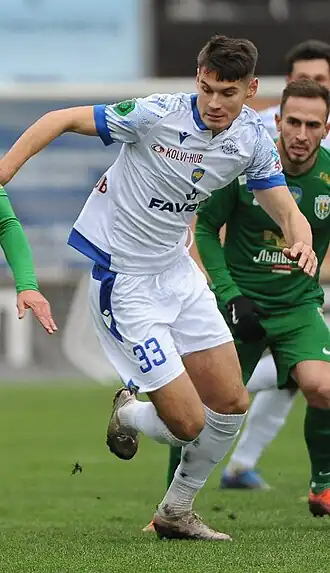 Image illustrative de l’article Oleh Veremiyenko