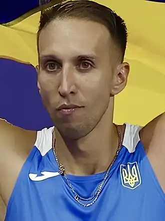 Image illustrative de l’article Oleksandr Lytvynenko (athlète)