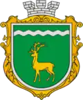 Blason de Oleksandrivka