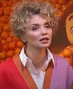 Description de l'image Olga Kuzmina 2023.jpg.