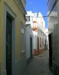 Vieux quartier de Olhão