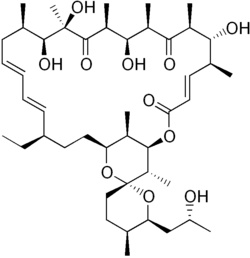 Image illustrative de l’article Oligomycine